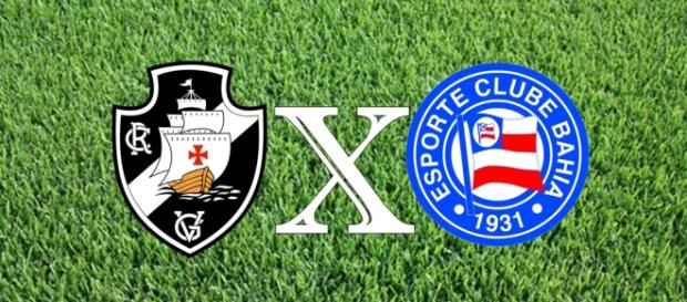 Vasco x Bahia terá transmissão, ao vivo, na TV Vasco x Bahia terá transmissão, ao vivo, na TV