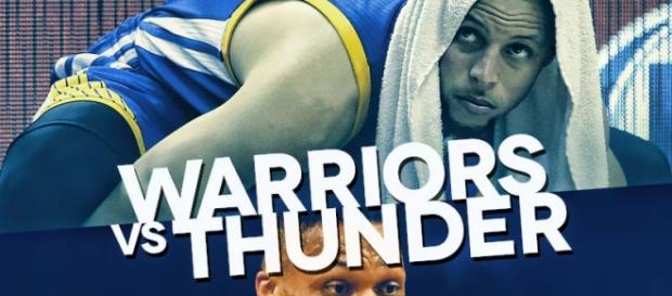 Warriors vs Thunder juego 6 de la final de conferencia Warriors vs Thunder juego 6 de la final de conferencia