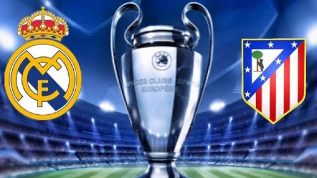 Diretta live Real-Atletico, finale Champions League 2016.