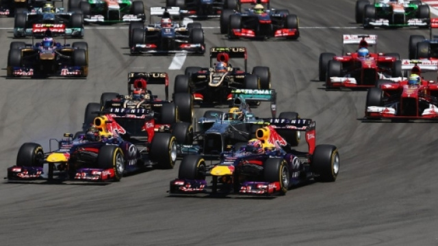 Diretta Tv Formula 1 gara 29 maggio 2016