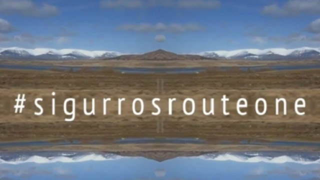 "Route One", il viaggio di 24 ore dei Sigur Ròs nella loro Islanda.