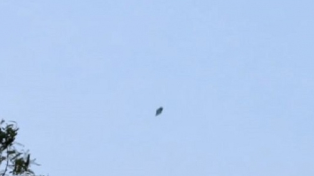 Ufo avvistato a Dayton in Ohio vicino base militare Usa