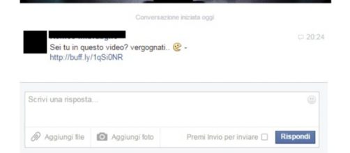 Il nuovo Virus che ha infettato il Social Network Facebook.