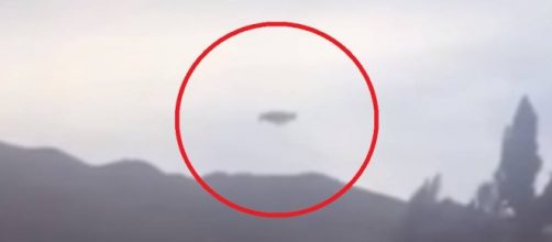 Ufo ripreso dalle telecamere in Bolivia. Questo è un altro.