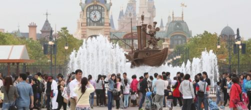 Cina: il 16 giugno aprirà il primo Disneyland Resort.