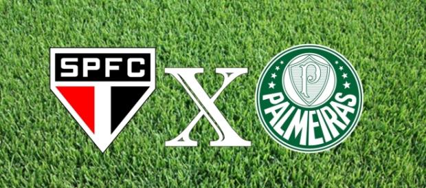 Choque Rei: o clássico dos tabus no Morumbi Choque Rei: o clássico dos tabus no Morumbi