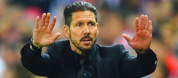 Diego Simeone deixou futuro em aberto Diego Simeone deixou futuro em aberto