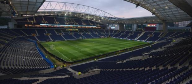 Estádio do Dragão será o palco do jogo Portugal - Noruega Estádio do Dragão será o palco do jogo Portugal - Noruega