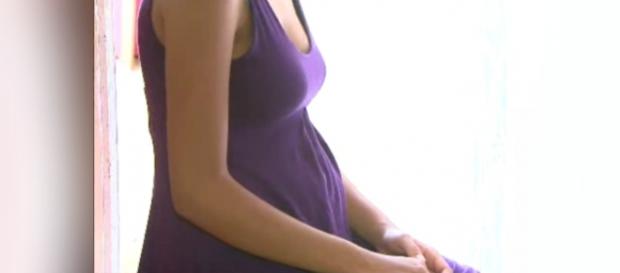 Gestante de apenas 16 anos é estuprada Gestante de apenas 16 anos é estuprada