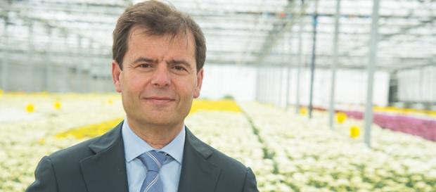 Il candidato sindaco della lista "Taviano Insieme", Giuseppe Tanisi Il candidato sindaco della lista "Taviano Insieme", Giuseppe Tanisi