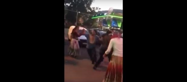 În fața Gării de Nord domnește haosul? În fața Gării de Nord domnește haosul?