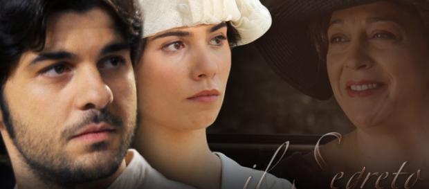 La fiction spagnola di canale 5 La fiction spagnola di canale 5
