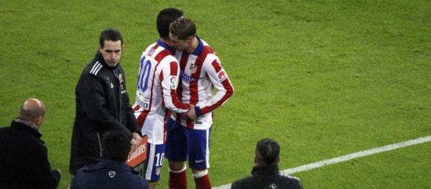 La réaction de Diego Simeone après la finale La réaction de Diego Simeone après la finale