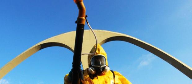 OMS rejeita alerta de cientistas e mantém Rio 2016 OMS rejeita alerta de cientistas e mantém Rio 2016