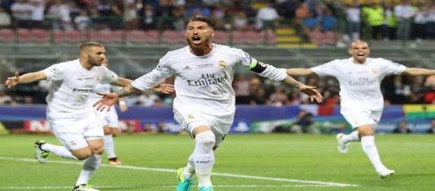 Sergio Ramos, o zagueiro predestinado Sergio Ramos, o zagueiro predestinado