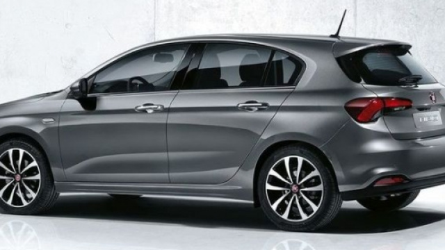 Fiat Tipo 2016: ottimo rapporto qualit&agrave;-prezzo