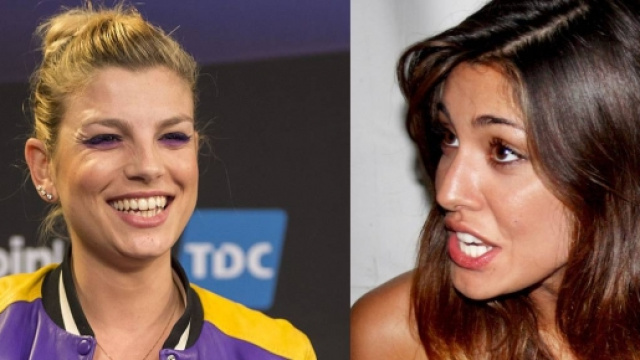 Gossip: le fans di Emma Marrone contro Belen Rodriguez.