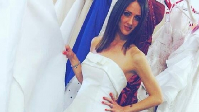 Uomini e Donne, Teresa e Salvatore: la prova abiti per il matrimonio