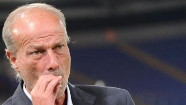 Walter Sabatini, attuale Direttore Sportivo della Roma
