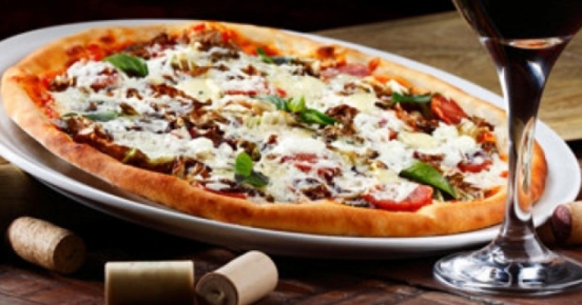 Which Italian Wine would you pair with a tasty pizza?