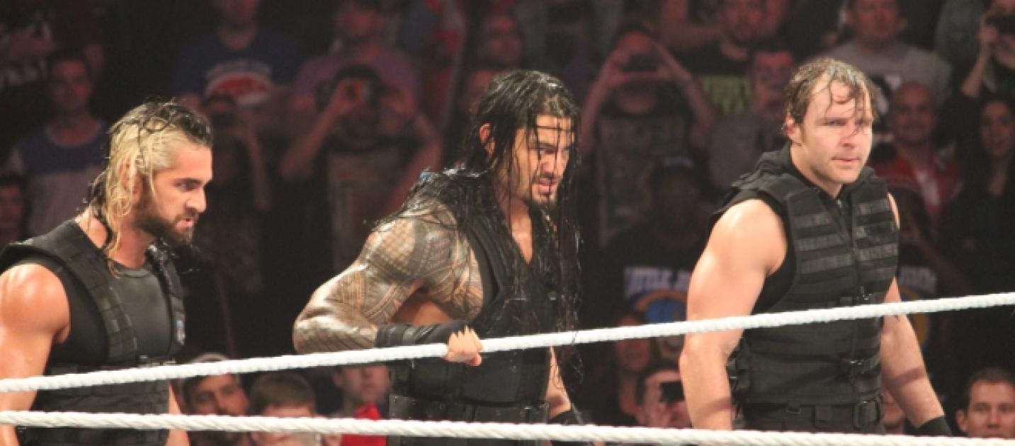 n dustin predictions The Rules' Shield: for 'Extreme and résumé WWE