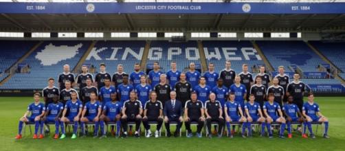 Leicester City se proclamó por primera vez en su historia campeón de la Premier inglesa