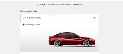 Alfa Romeo Giulia: le parole di Marchionne a Torino
