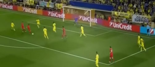Europa League in tv: la settimana scorsa su TV8 c'era Liverpool-Villareal