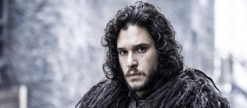 Jon Snow, protagonista della prossima puntata di Game of Thrones.