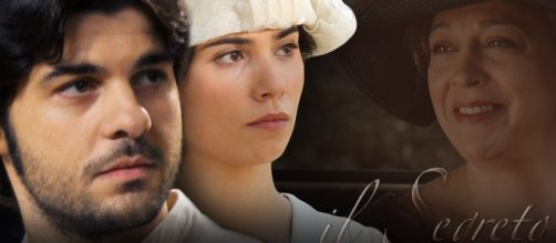 La telenovela di canale 5, "Il Segreto"