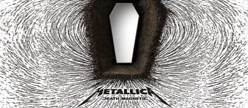 Metallica Death Magnetic, photo:Tony, flickr.com CC0 2.0