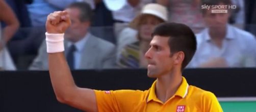 Novak Djokovic, Internazionali BNL d’Italia