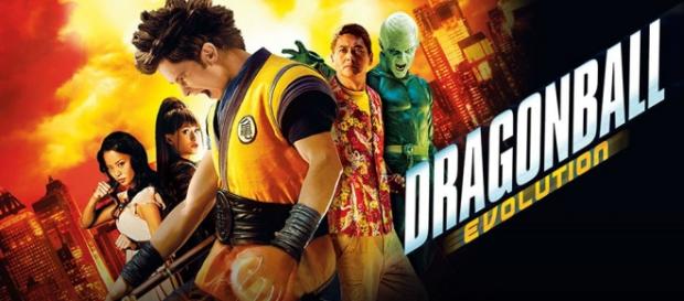 Dragon ball evolution, una oveja negra en la industria del cine Norteamericano. Dragon ball evolution, una oveja negra en la industria del cine Norteamericano.