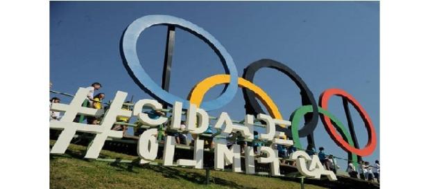 Faltam menos de 100 dias para as Olimpíadas Faltam menos de 100 dias para as Olimpíadas