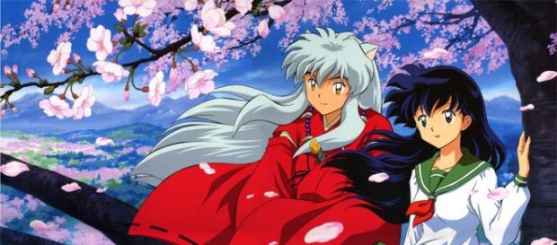 Imagen promocional del anime Inuyasha Imagen promocional del anime Inuyasha