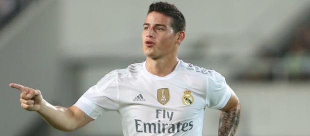 James Rodríguez pisará campo pronto James Rodríguez pisará campo pronto
