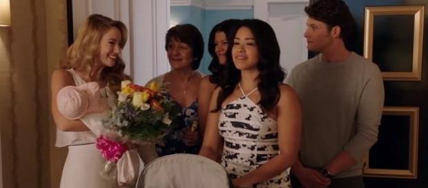 Jane the Virgin season 2 episode 20 recap. Screencap: The CW Television Network via YouTube Jane the Virgin season 2 episode 20 recap. Screencap: The CW Television Network via YouTube