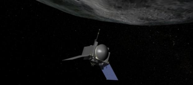 La misión OSIRIS-REX de la NASA La misión OSIRIS-REX de la NASA