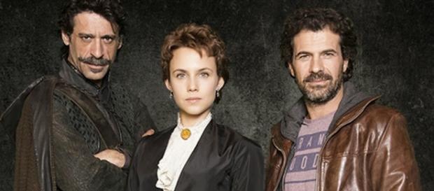La serie no cumple los mínimos de audiencia. La serie no cumple los mínimos de audiencia.