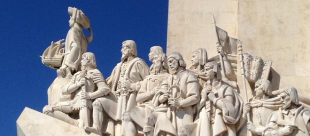 Lisbona, Padrão dos Descobrimentos Lisbona, Padrão dos Descobrimentos
