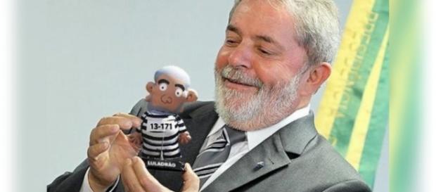 Lula pode ter a prisão preventiva decretada Lula pode ter a prisão preventiva decretada