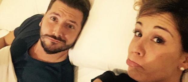Manu y Susana de MYHYV, juntos y enamorados Manu y Susana de MYHYV, juntos y enamorados
