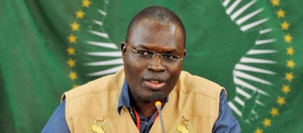 Mayor of Dakar Khalifa Sall / Photo via Yahoo, AFP Mayor of Dakar Khalifa Sall / Photo via Yahoo, AFP