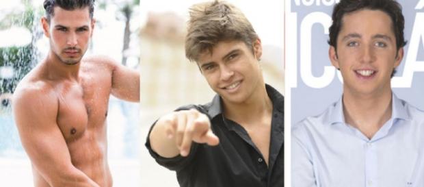 MYHYV: ¡Este es el famoso nuevo tronista y sustituto de Lukas! MYHYV: ¡Este es el famoso nuevo tronista y sustituto de Lukas!