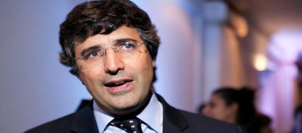 O banqueiro André Esteves foi citado por Delcídio O banqueiro André Esteves foi citado por Delcídio