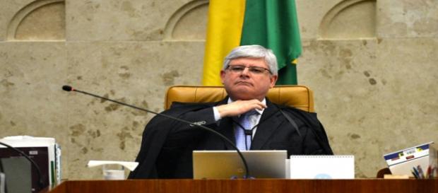 O procurador-geral da República Rodrigo Janot O procurador-geral da República Rodrigo Janot