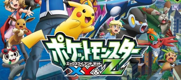 Pokémon XY&Z estrena nuevos episodios. Pokémon XY&Z estrena nuevos episodios.