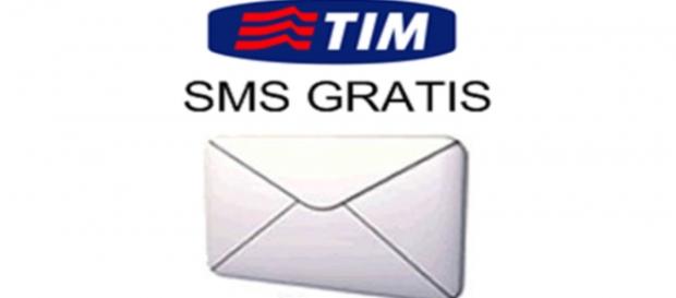 TIM libera o envio de SMS para seus clientes TIM libera o envio de SMS para seus clientes