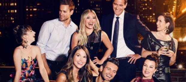 #Younger cast : Molly Bernard / Dan Amboyer / Hilary Duff / Peter Hermann / Miriam Shor / Sutton Foster / Nico Tortorella / Debi Mazard #Younger cast : Molly Bernard / Dan Amboyer / Hilary Duff / Peter Hermann / Miriam Shor / Sutton Foster / Nico Tortorella / Debi Mazard