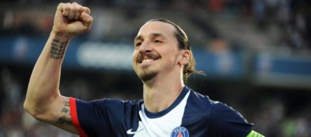 Zlatan podría estar cerca de fichar con el Manchester United. Zlatan podría estar cerca de fichar con el Manchester United.